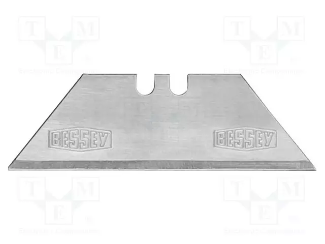 TERÄ - 60MM - 10KPL - Sakset ja puukot - BESSEY-DBK-T - 1