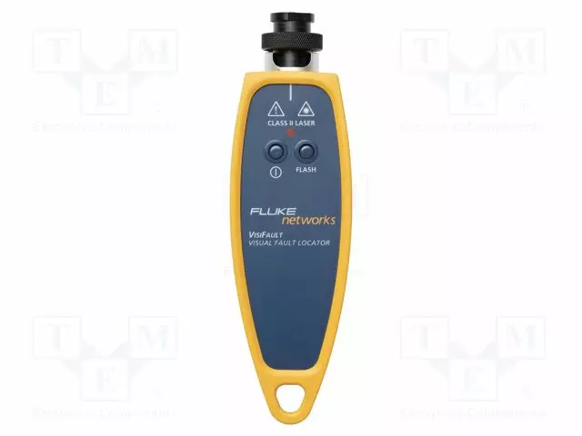 TESTER: WIRE FAULT LOCALIZER - 2,5MM CONNECTOR - ?D: 650NM - LAN Testerit - FNET-VISIFAULT - 1