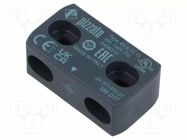 TOIMILAITE - Standardinomaiset turvakytkimet - SMD1T - 1