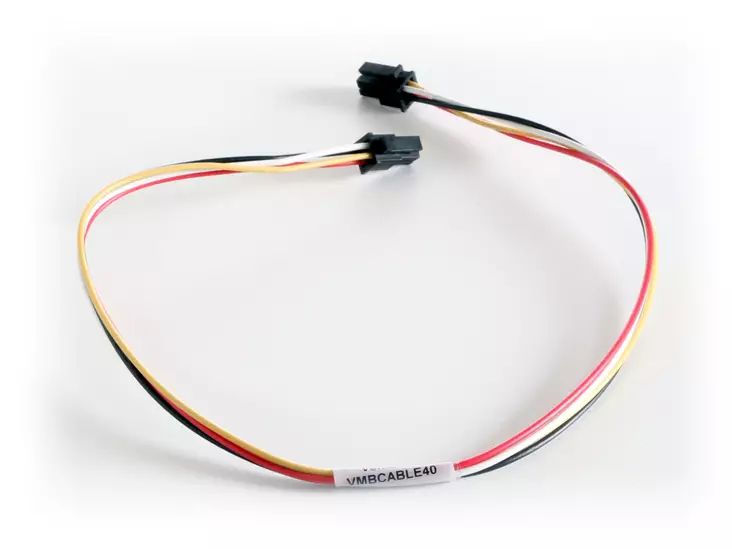 Velbus interconnect cable 40cm (set of 10 pcs) - Taloautomaatio - VMBCABLE40SET - 1