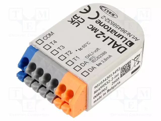 VIRTALÄHDE: IMPULSSI - LED - LED teholähteet - 86459532-2-INT - 1