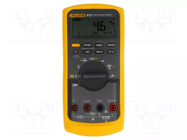 YLEISMITTARI - Digitaaliyleismittarit - FLK-87-VE2-KIT - 1