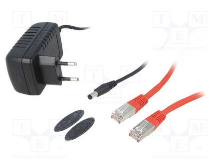 LIITÄNTÄMUUNNIN - ETHERNET X2,USB 3.0 X2 - 115X95MM - 5VDC - Kommunikaatiomoduulien lisätarvikkeet - TC3K-BT5EU - 2