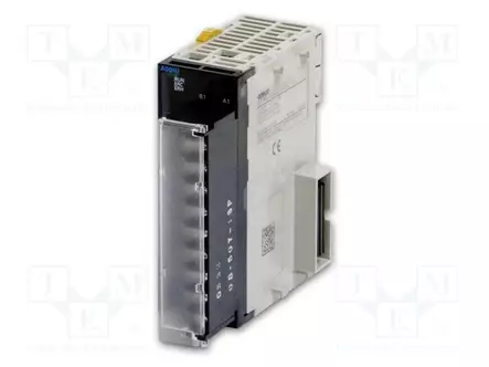 AUTOMATION MODULE: EXTENSION - CJ1W - ANALOG IN: 4 - CJ - PLC ajurit - CJ1W-AD04U - 1