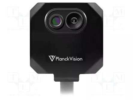 LÄMPÖKAMERA - 160X120 - 9HZ - 28÷45°C - LIITÄNTÄ: ETHERNET - ALUE: 1÷4M - Lämpökamerat - PVS-TC160-EU - 2