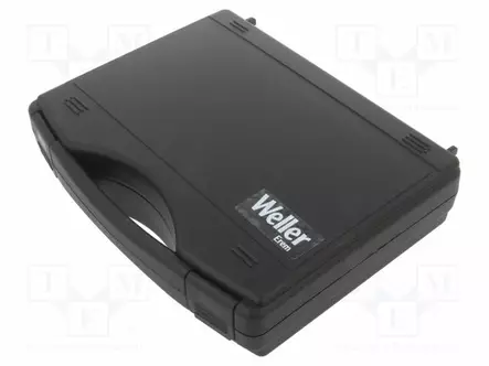 TYÖKALUSETTI: PIHDIT JA RUUVIMEISSELIT - LAUKKU - 11KPL - Työkalulaukut ja säilytyslokerot - WEL.3600KU - 2