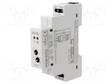 AUTOMATION MODULE: TIMER - 0,1S÷10DAYS - SPDT - 250VAC/16A - PCM - IP20 - Aikareleet ja ajastimet - PCM-01U - 1