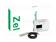 KEHITYSPAKETTI - ZELIO LOGIC - DIN-KISKOLLE - -20÷40°C - 100÷240VAC - Ohjelmoitavat releet - SR2PACK2FU - 1