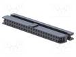 LIITIN: IDC - PISTOKE - NAARAS - PIN: 44 - IDC - - 2MM - 2X22 - 1MM - IDC liittimet - T826144A100CEU - 1