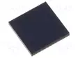 IC: ARM-MIKROOHJAIN - FLASH: 128KX8BIT - VQFN48 - 1,62÷1,95VDC - ARM 32-bit sarja - ATSAM3S2AA-MU - 1