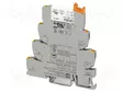 RELE: LIITÄNTÄ - SPST-NO - UKELAN: 120VAC,110VDC - 50MA - 0,05A/30VAC - Elektromagneettiset relesarjat - PLC-RPT-120UC1AU - 1