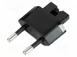 ADAPTERI - Pistorasiamuuntajat - PGW-PLUG-EU - 1