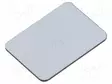ETIKETTI - 19X27MM - Taulukytkimien lisävarusteet - BZ23U - 1