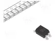 OPTOEROTIN - SMD - CH: 1 - OUT: TRANSISTORILÄHTÖ - UERIST: 5KV - UCE: 35V - Optoerottimet - EL817S1-C-TU - 1