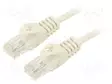 PATCH KAAPELI - U/UTP - CAT 5E - RJ45-PISTOKE,MOLEMMIN PUOLIN - CCA - RJ45 Ethernet kaapelit - CP1082U - 1