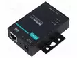SARJAPORTTIPALVELIN - D-SUB 9PIN UROS,RJ45-PISTORASIA - Teollisuusverkot - NPORT5130EU - 2