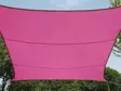 SHADE SAIL - RECTANGULAR - 2 x 3 m - COLOUR: FUCHSIA - Piha ja terassikalusteet - GSS4320FU - 9