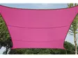 SHADE SAIL - SQUARE - 3.6 x 3.6 m - COLOUR: FUCHSIA - Piha ja terassikalusteet - GSS4360FU - 9
