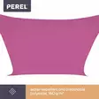SHADE SAIL - SQUARE - 3.6 x 3.6 m - COLOUR: FUCHSIA - Piha ja terassikalusteet - GSS4360FU - 6