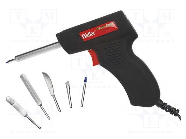 JUOTIN - TEHO: 30/130W - 230V - Juottimet - WEL.TB100EU - 1