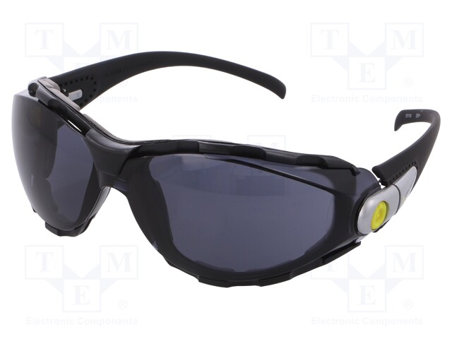 SUOJALASIT - LINSSI: HIMMENNETTY - LUOKKA: 1 - PACAYA - Suojalasit - DEL-PACAYLVFU - 1