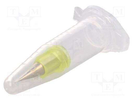 SUUTIN: ANNOSTELU-0,06MM - KIINNITYS: LUER LOCK - Jakelulaitteet ja lisätarvikkeet - FIS-MICRO-50U - 1
