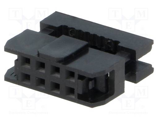 PISTOKE - IDC - NAARAS - PIN: 8 - ILMAN KAAPELIN VEDONPOISTAJAA - IDC - IDC liittimet - T826108A200CEU - 1