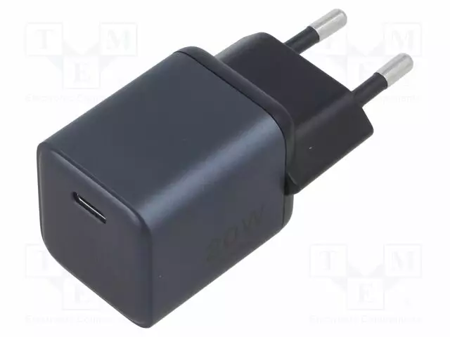 VIRTALÄHDE: IMPULSSI - VERKKOMUUNTAJA,PISTOKE - 5÷12VDC - 20W - 3A - Pistorasiamuuntajat - FEVH0-EU - 1