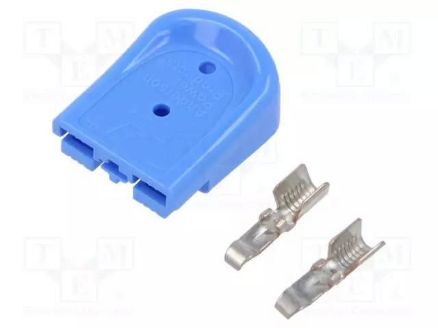 DC POWER CONNECTOR APP - DC liittimet - SBSMINI045BLU - 1