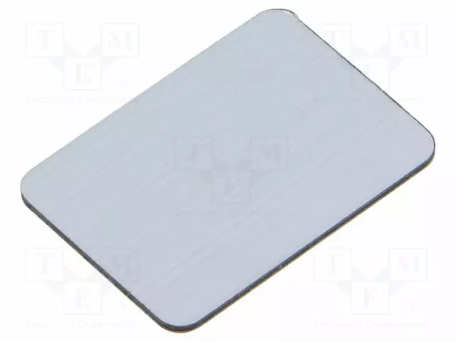 ETIKETTI - 19X27MM - Taulukytkimien lisävarusteet - BZ23U - 1