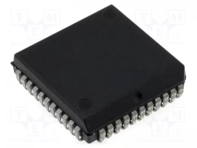 IC: 8051 MIKRO-OHJAIN - FLASH: 8KX8BIT - LIITÄNTÄ: UART - 4÷5,5VDC - 8051 8-bit sarja - AT89S52-24JU - 1