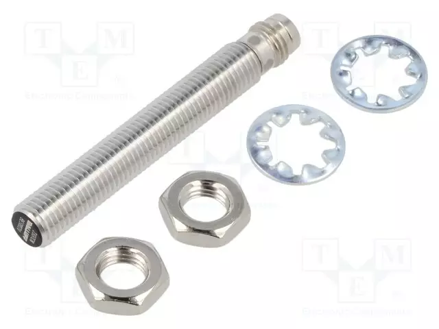 INDUKTIIVINEN ANTURI - OUT: NPN / NO - 0÷2MM - 12÷30VDC - M8 - IP67 - Teollisuus induktiiviset anturit - BES002U - 1