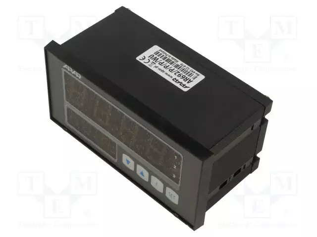 SÄÄDINMODULI - LÄMPÖTILA - SPDT - OUT 2: SPST-NO - OUT 3: SPST-NO - Säädinmoduulit - AR692PPPWU - 1