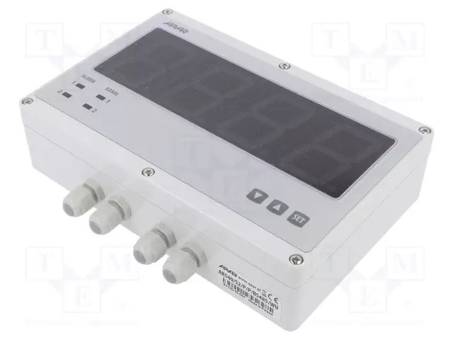 AUTOMATION MODULE: REGULATOR - PRESSURE,SPEED,TEMPERATURE - AR540 - Säädinmoduulit - AR540S1PPRS485WU - 1