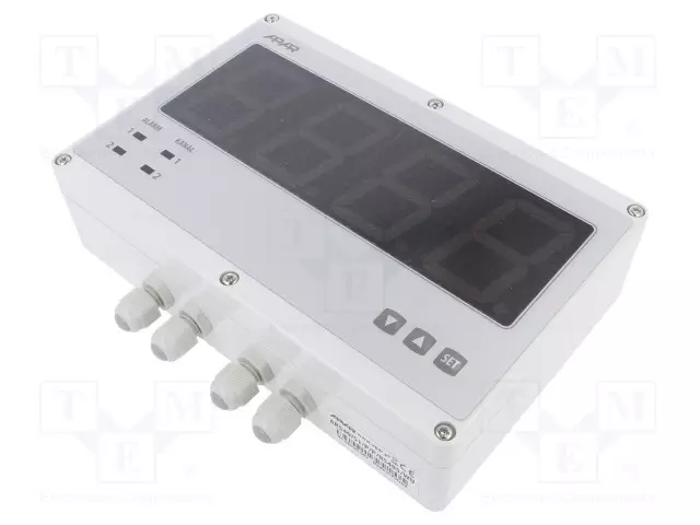 AUTOMATION MODULE: REGULATOR - PRESSURE,SPEED,TEMPERATURE - AR540 - Säädinmoduulit - AR540S2PPRS485WU - 1