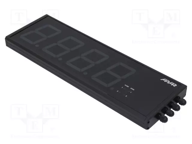 AUTOMATION MODULE: REGULATOR - -1999÷9999 - SPST-NO - OUT 2: SPST-NO - Säädinmoduulit - AR753S1PPRS485WU - 1