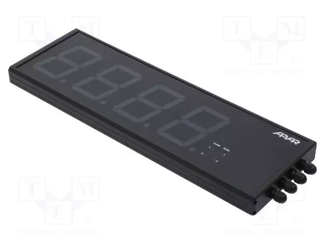 AUTOMATION MODULE: REGULATOR - -1999÷9999 - SPST-NO - OUT 2: SPST-NO - Säädinmoduulit - AR753S2PPRS485WU - 1