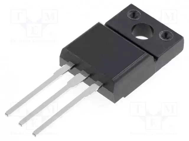 TRIAKKI - 400V - 8A - TO220F - IFSM: 80A - Triakit - FT0813DW00TU - 1