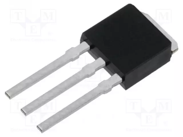 TRIAKKI - 600V - 8A - IPAK - IGT: 50MA - IFSM: 80A - HIGH COMMUTATION - Triakit - FT0816MI00TU - 1