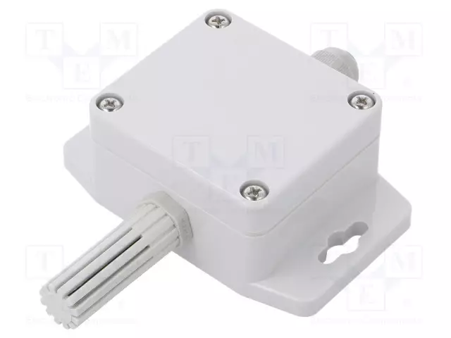 UVIRT: 18÷30VDC - ALUE: 0÷30PPM - 5÷50°C - 10÷95%RH - LÄMP: 5÷50°C - Teollisuus kaasuanturit - AR259U - 1