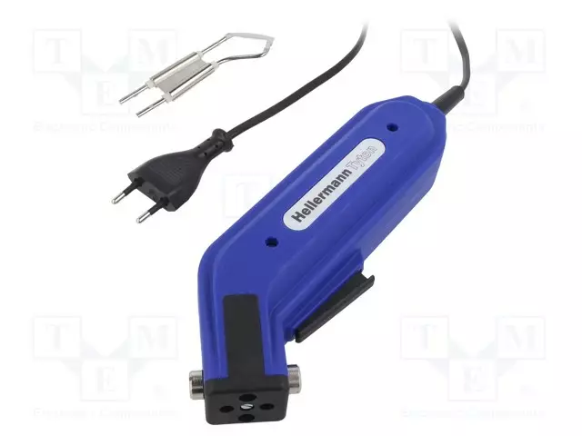 VEITSI - LAJI: LÄMPÖ-230VAC - Kuumaliima ja kuumailma työkalut - HSG0-BU - 1