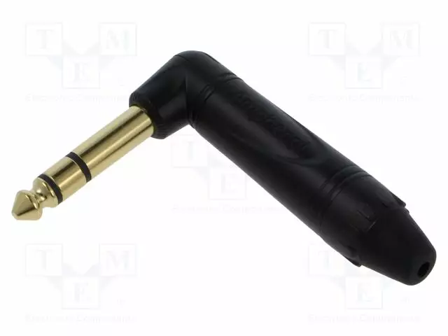 Z??CZE - XLR liittimet ja tarvikkeet - QS3RB-AU - 1