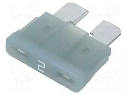 2A - 58VDC - AUTOSULAKE - 19,3MM - TINASEOS - Autosulakkeet - 340020-58V - 1