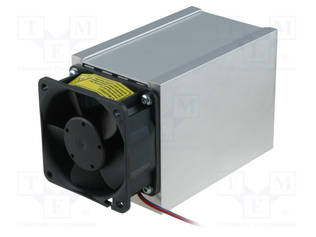 JÄÄHDYTYSLEVY - L: 100MM - W: 62MM - H: 74MM - 0,2K/W - RAAKA - Jäähdytyslevyt - LA610024V - 1