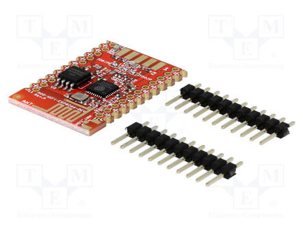 KEHITYSALUSTA - WIFI - PIIKKI-PISTORASIA - SDIO,SPI,UART - 2MBFLASH - Kehityspaketit - muut - WIFI-ESP8266-DEV - 1