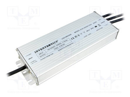 VIRTALÄHDE: IMPULSSI - LED - 250W - 12VDC - 18,33A - 90÷305VAC - IP67 - LED teholähteet - EUV-250S012SV - 1