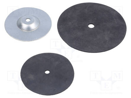 RENGASSYDÄNMUUNTAJA - 100VA - 230VAC - 12V - 12V - 4,16A - 4,16A - Rengassydänmuuntajat - TST100W2X12V - 2