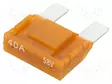 40A - 58VDC - AUTOSULAKE - 29MM - MAXI - TINASEOS - Autosulakkeet - 343433-58V - 1
