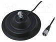 CB-ANTENNIN TUKI - MAGNEETTI - ALUSTAN HALK: 145MM - Autoantennit - FRN.PM.145DV - 1