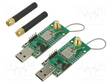 KEHITYSALUSTA - LORA - PROTOTYYPPIPIIRILEVY - Tiedonsiirto kehityspaketit - RC-RICK-868-EV - 1